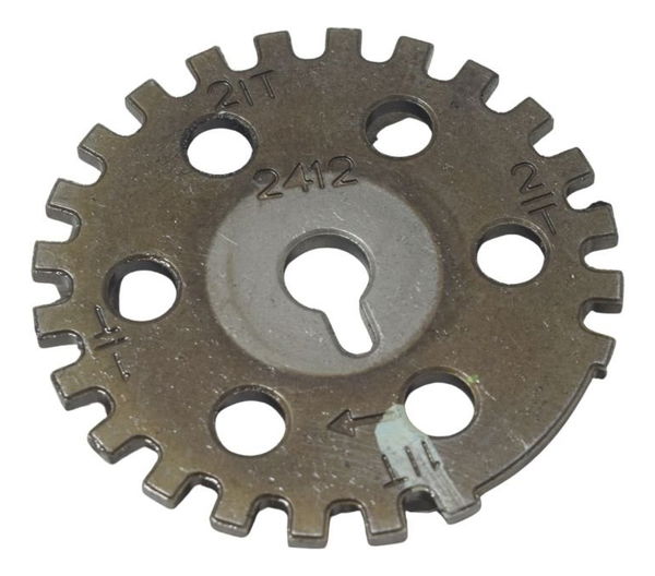 Rotor Pulsador Kawasaki Er 6n 10-12 Original