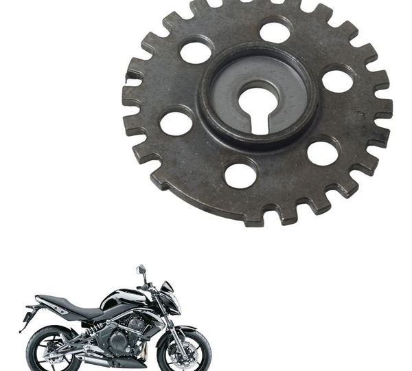 Rotor Pulsador Kawasaki Er 6n 10-12 Original