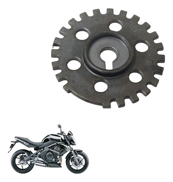 Rotor Pulsador Kawasaki Er 6n 10-12 Original