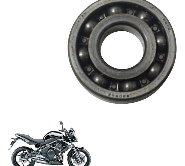 Rolamento Motor Kawasaki Er 6n 10-12 Original