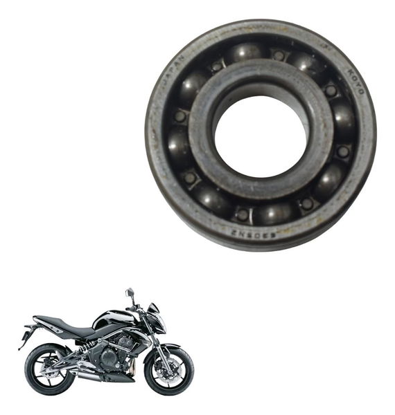 Rolamento Motor Kawasaki Er 6n 10-12 Original