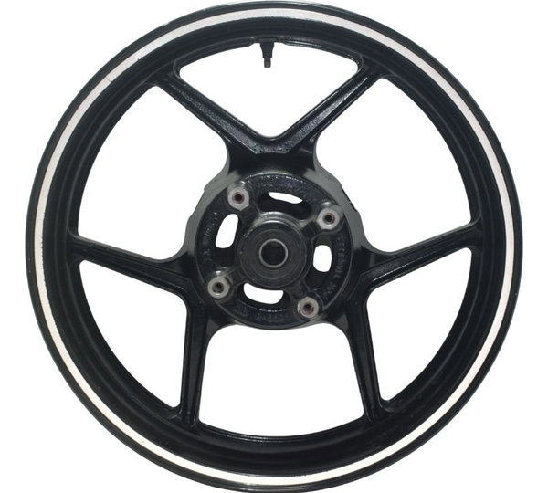 Roda Traseira Kawasaki Er 6n 10-12 Original