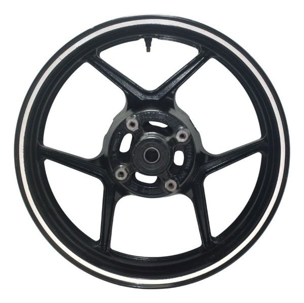 Roda Traseira Kawasaki Er 6n 10-12 Original