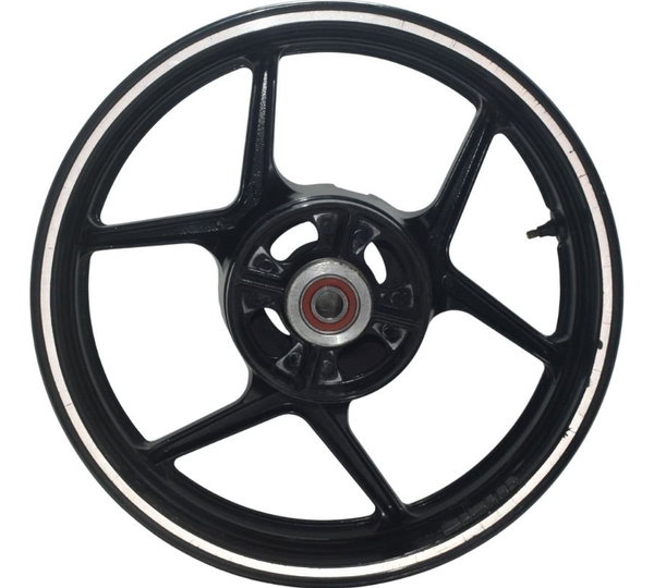 Roda Traseira Kawasaki Er 6n 10-12 Original