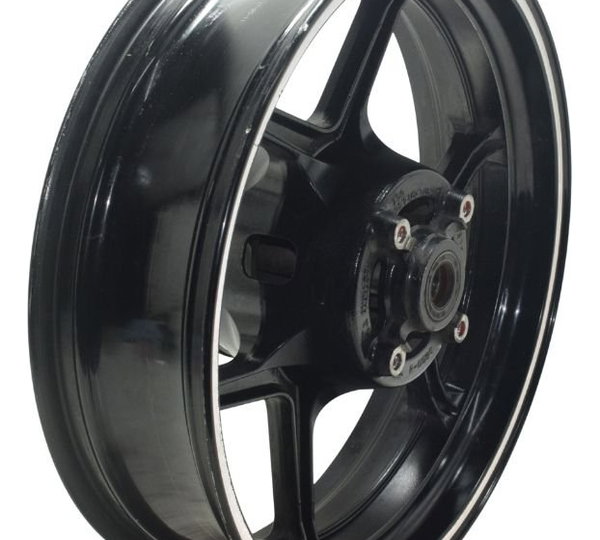 Roda Traseira Kawasaki Er 6n 10-12 Original