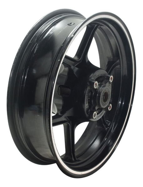 Roda Traseira Kawasaki Er 6n 10-12 Original
