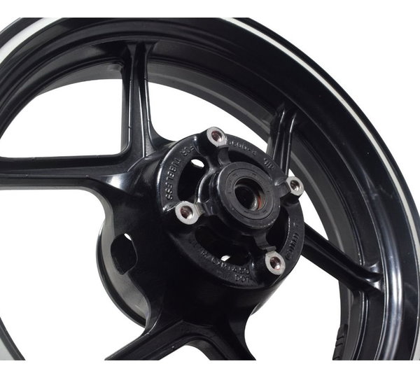 Roda Traseira Kawasaki Er 6n 10-12 Original