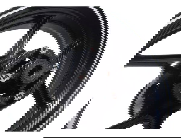 Roda Traseira Kawasaki Er 6n 10-12 Original