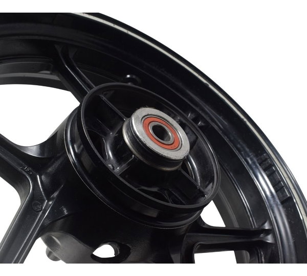 Roda Traseira Kawasaki Er 6n 10-12 Original