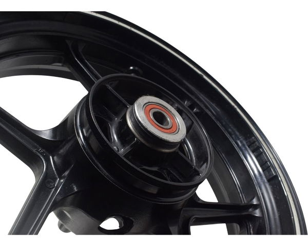 Roda Traseira Kawasaki Er 6n 10-12 Original