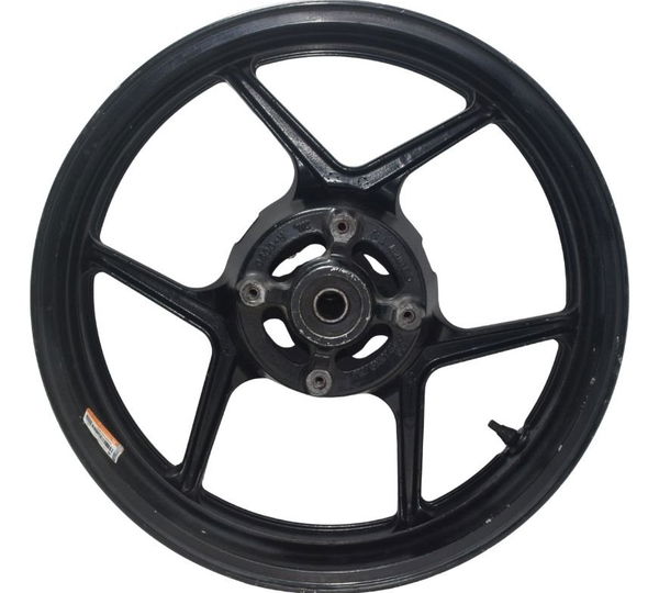 Roda Traseira Kawasaki Er 6n 10-12 Original