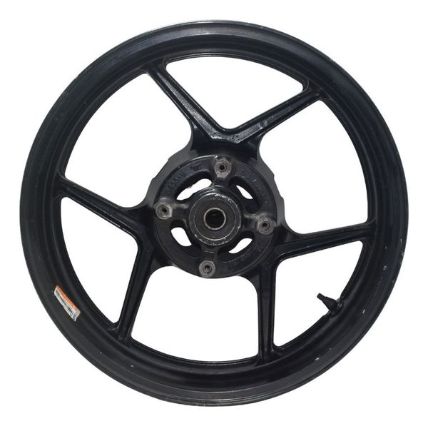 Roda Traseira Kawasaki Er 6n 10-12 Original