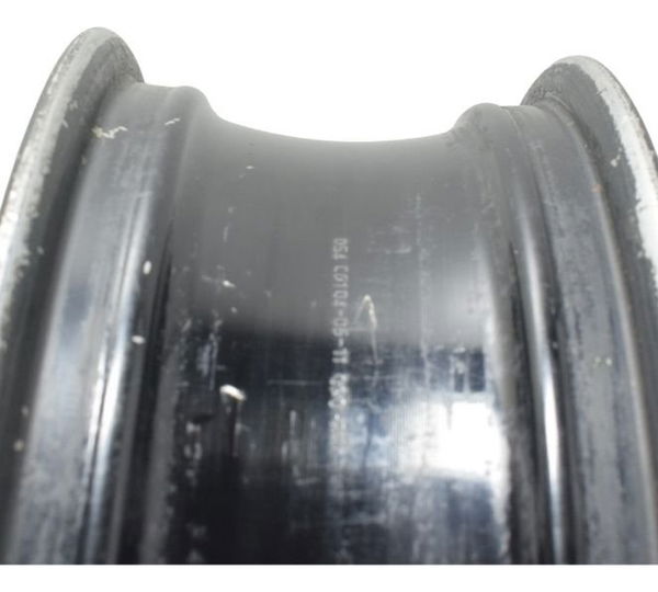 Roda Traseira Kawasaki Er 6n 10-12 Original