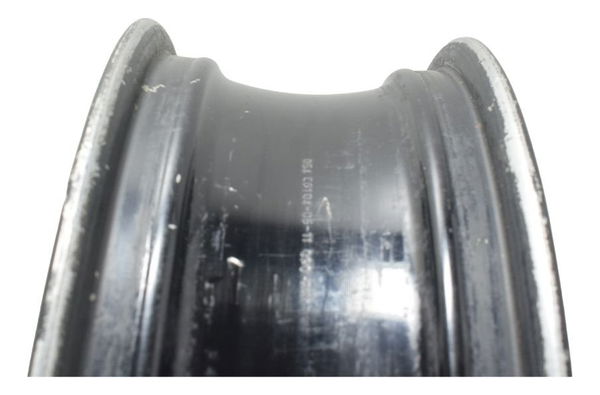 Roda Traseira Kawasaki Er 6n 10-12 Original