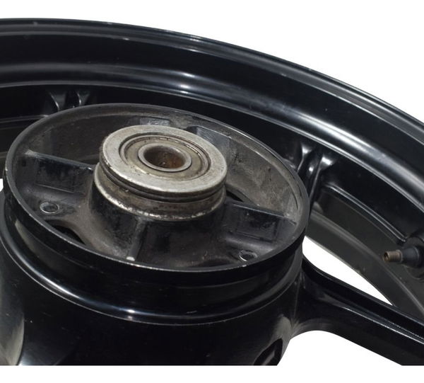 Roda Traseira Kawasaki Er 6n 10-12 Original