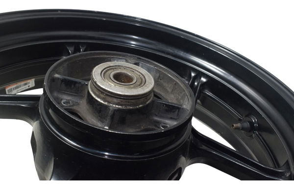 Roda Traseira Kawasaki Er 6n 10-12 Original