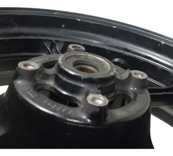 Roda Traseira Kawasaki Er 6n 10-12 Original