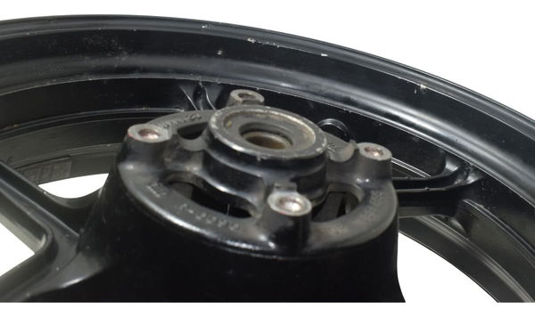 Roda Traseira Kawasaki Er 6n 10-12 Original