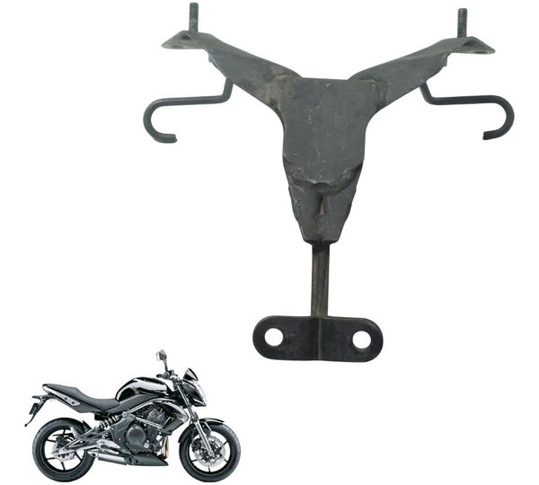 Suporte Paralama Traseiro Kawasaki Er 6n 10-12 Original
