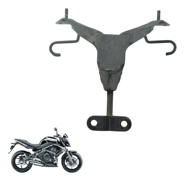 Suporte Paralama Traseiro Kawasaki Er 6n 10-12 Original
