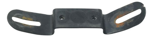 Suporte Placa C/ Avaria Kawasaki Er 6n 10-12 Original