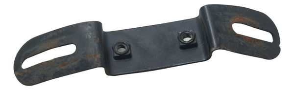 Suporte Placa C/ Avaria Kawasaki Er 6n 10-12 Original