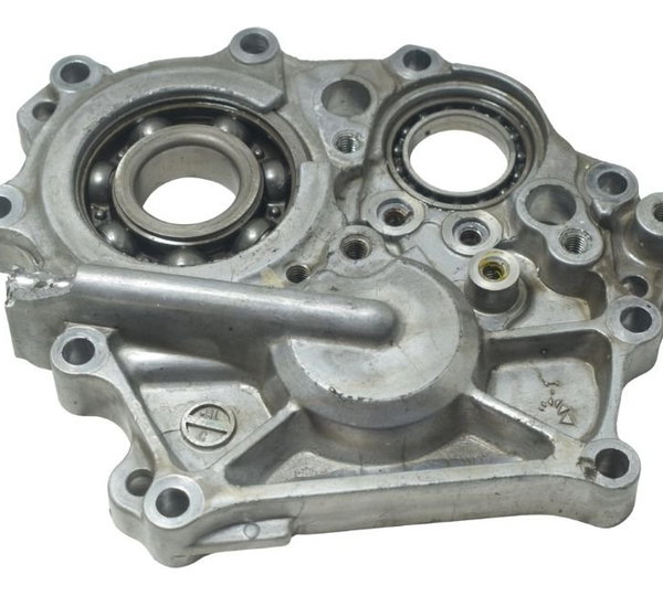 Suporte Caixa Marcha C/ Avaria Kawasaki Er 6n 10-12 Original