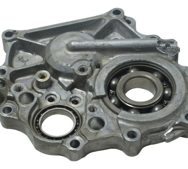 Suporte Caixa Marcha C/ Avaria Kawasaki Er 6n 10-12 Original