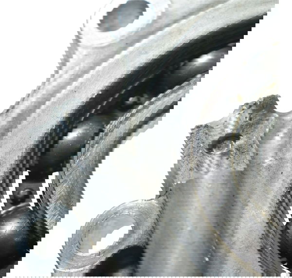 Suporte Caixa Marcha C/ Avaria Kawasaki Er 6n 10-12 Original