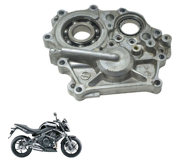 Suporte Caixa Marcha C/ Avaria Kawasaki Er 6n 10-12 Original