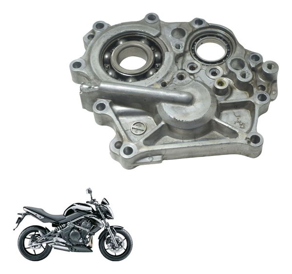 Suporte Caixa Marcha C/ Avaria Kawasaki Er 6n 10-12 Original