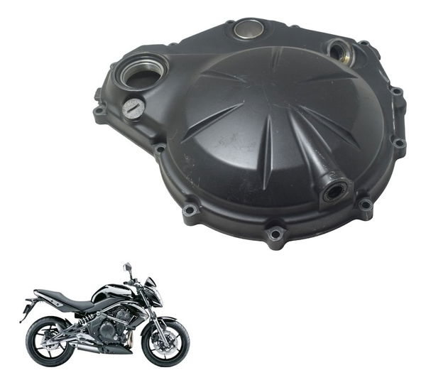 Tampa Motor Embreagem Kawasaki Er 6n 10-12 Original
