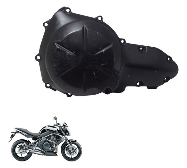 Tampa Motor Estator Kawasaki Er 6n 10-12 Original