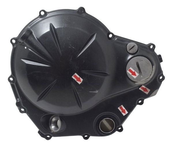 Tampa Motor Embreagem C/ Detalhes Kawasaki Er 6n 10-12 Orig