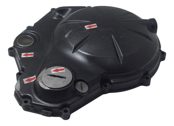 Tampa Motor Embreagem C/ Detalhes Kawasaki Er 6n 10-12 Orig