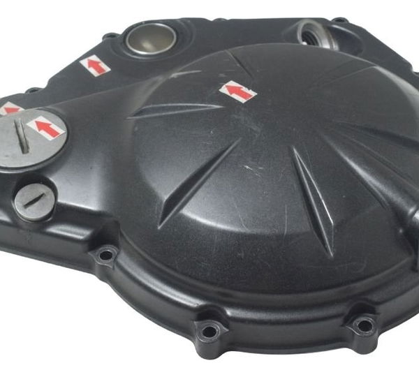 Tampa Motor Embreagem C/ Detalhes Kawasaki Er 6n 10-12 Orig
