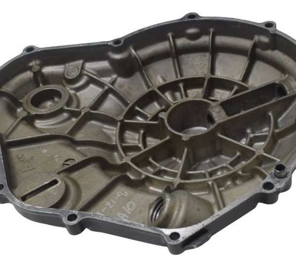 Tampa Motor Embreagem C/ Detalhes Kawasaki Er 6n 10-12 Orig