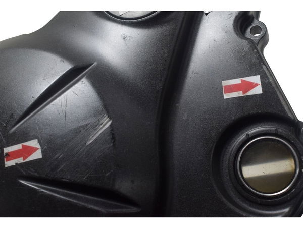 Tampa Motor Embreagem C/ Detalhes Kawasaki Er 6n 10-12 Orig