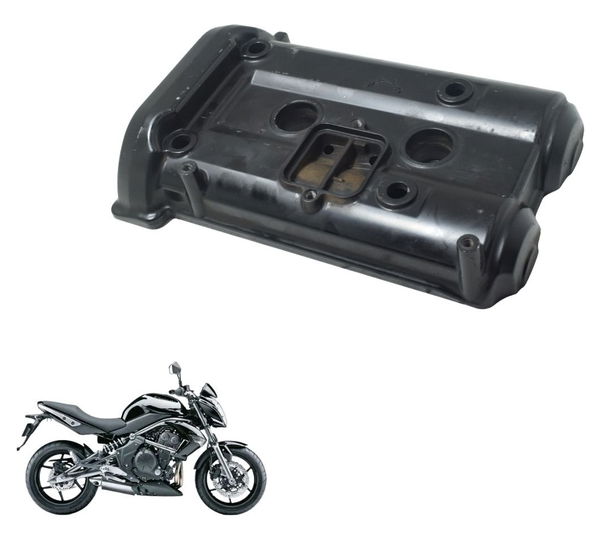 Tampa Cabeçote Kawasaki Er 6n 10-12 Original