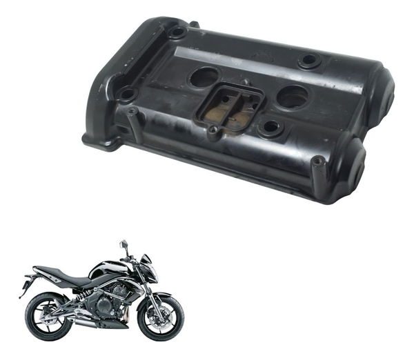 Tampa Cabeçote Kawasaki Er 6n 10-12 Original