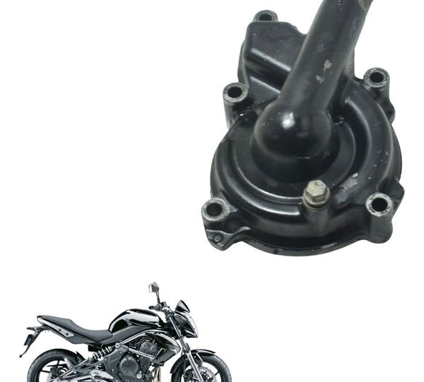 Tampa Bomba Água Kawasaki Er 6n 10-12 Original