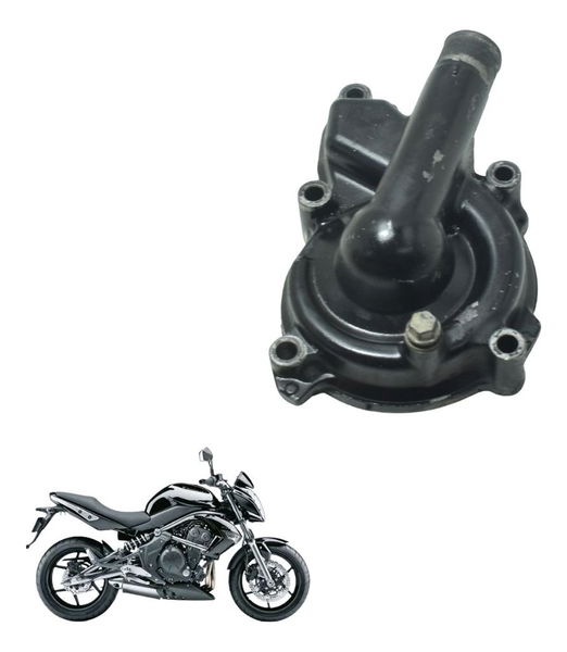 Tampa Bomba Água Kawasaki Er 6n 10-12 Original