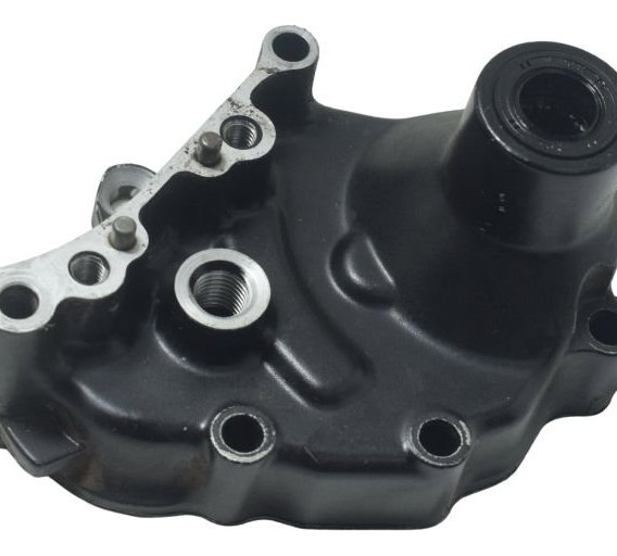 Tampa Eixo Pedal Câmbio Kawasaki Er 6n 10-12 Original