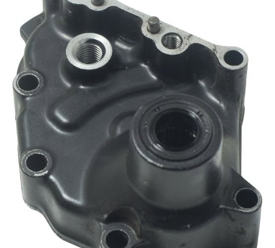 Tampa Eixo Pedal Câmbio Kawasaki Er 6n 10-12 Original