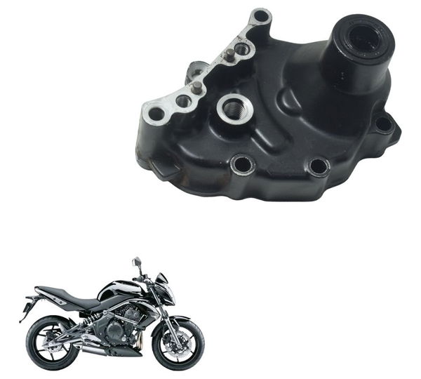 Tampa Eixo Pedal Câmbio Kawasaki Er 6n 10-12 Original