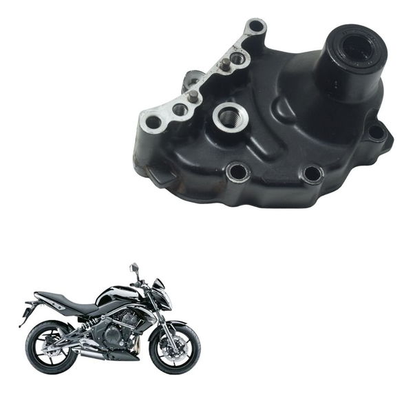 Tampa Eixo Pedal Câmbio Kawasaki Er 6n 10-12 Original