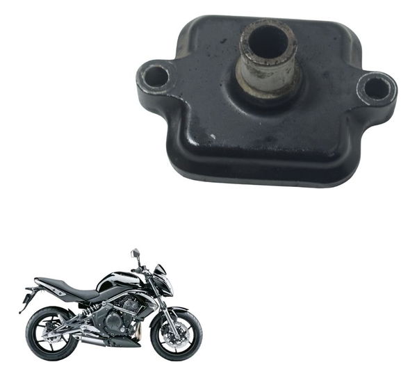 Tampa Respiro Kawasaki Er 6n 10-12 Original