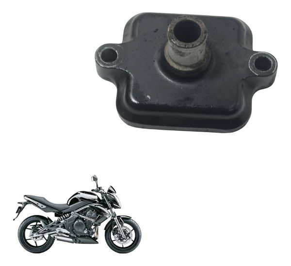 Tampa Respiro Kawasaki Er 6n 10-12 Original