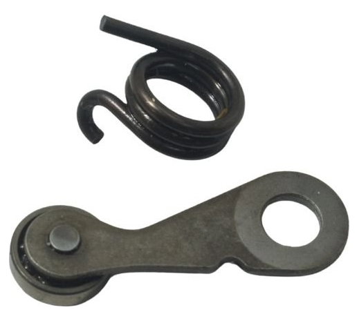 Trava Trambulador Kawasaki Er 6n 10-12 Original