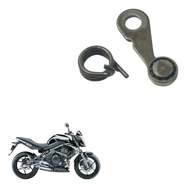 Trava Trambulador Kawasaki Er 6n 10-12 Original